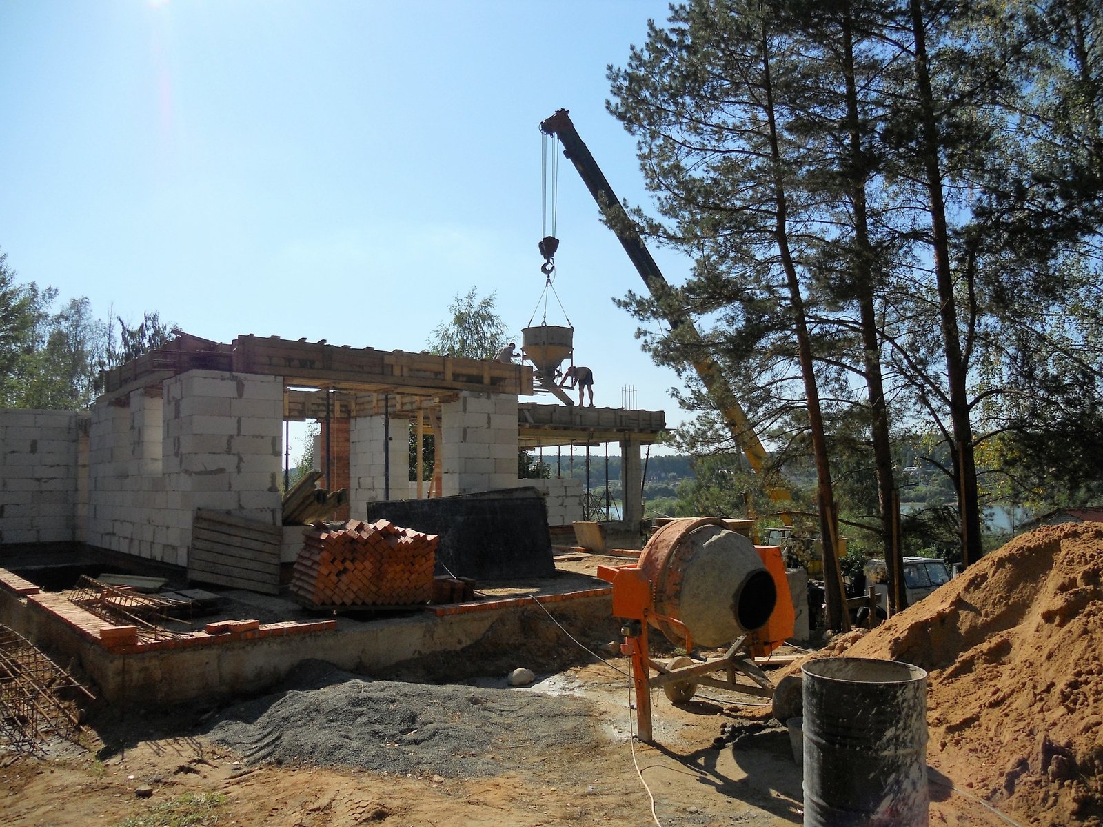 Housing construction